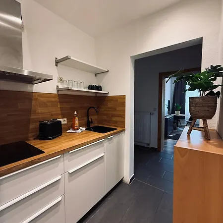 Hundertwasser Apartment