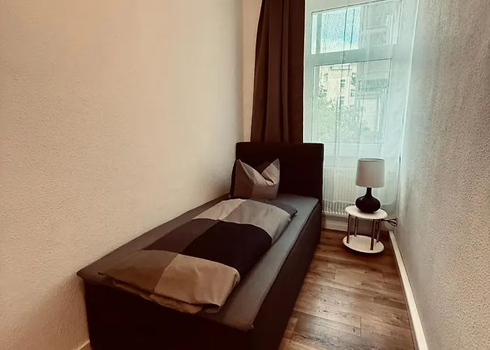 شقة Hundertwasser *